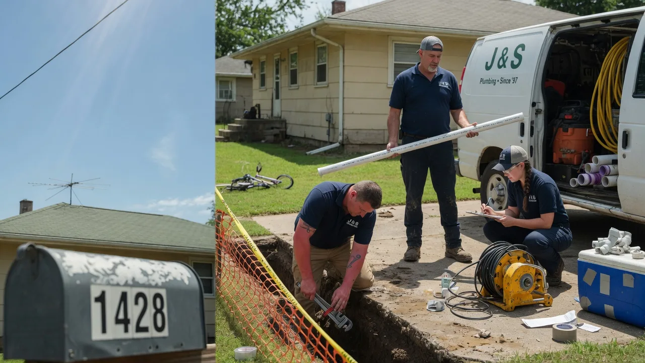 Sewer Line Repair in Lynn Center, IL near me